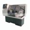 CK6132 small size cnc hollow spindle lathe machine