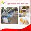 Automatic industrial sugar cone making machine/waffle ice cream cone making machine