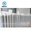 Valve Equipped High Pressure CO2 Storage Tank Gas Cylinder QF-2A Valve ISO9809-1 80L CO2 Cylinder