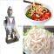 Automatic robot sliced noodle making machine for restaurant used