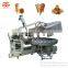 Full Automatic Rolled Waffle Ice Cream Cone Baking Roller Machine Price Sugar Cone Production Line