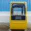 кабина экскаватора Volvo ec210b, кабина для экскаватора Volvo ec210b