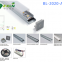 design solutions international lighting 12 volt led aluminum profile for led strip recessed led dome light