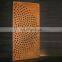 Rusty Metal Laser Cut Garden Decorative Corten Steel Bubble Screens
