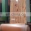 Cheap price prepainted corrugated steel hot dipped galvanized steel coil to africa