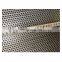 customized size aisi321 stainless steel Perforated plate punched sheet