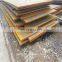 Industrial A242 weathering steel SPA-H hot rolled corten steel plate