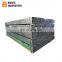 Pre Galvanized square tube hollow section gi tube 20x40mm