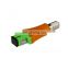 Network 1310nm 1550mm SC APC Optical Fiber Mini Node FTTH Receiver for CATV