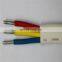 China electrical cable factory supply different types of electrical wires and cables BLVVB