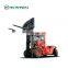 HELI 5t Gasoline/LPG pallet Forklift Truck price CPQYD50