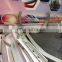 3D aluminum extrusion CNC bending machine for auto industry