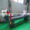 Plastic window profile double head cutting saw LSJ-3500