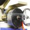 YJ-275Q Pneumatic Metal circular saw (left and right clamping, high-speed pipe cutter)