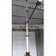 5m vehicle mounted electric outdoor telescopic mast pole