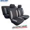 DinnXinn Nissan 9 pcs full set velvet pet seat cover for cars supplier China