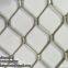 60x60mm aluminum mesh security grille systems for doors and windows