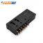 RAMWAY Contact current 80a 250vac Electromagnetic Relay, Three phase latch relay