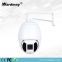 20X Zoom H. 265 1080P Outdoor Waterproof Speed Dome IP PTZ Security Camera