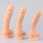 Superior 7 Inch Anal Realistic Penis Dildo with Suction Cup Adult Sex Toys for Women, Flesh