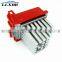 Original Heater Blower Motor Regulator Resistor 180907521 For Audi VW Jetta Golf Passat