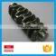 Supply JX4D24 diesel engine crankshaft for FORD used for Land rover/Jaguar