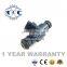 R&C High Quality injector 0 280 156 166 Nozzle Auto Valve For BYD F3 Hafei Xiali 100% Professional Tested Gasoline Fuel inyector