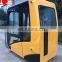 320C excavator cab excavator operator cabin with glass made in China