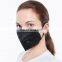 Popular Design Black Face Mask Fashion Respirator Mask