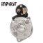12V 1.4KW M2T50981 BRAND NEW STARTER MOTOR TO FIT F-ORD COURIER 2.6L PETROL (G6) 1991 TO 2007