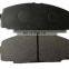 Auto disc brake pads 04465-26320 for japanese car haice