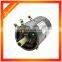carbon brush 12v 1400w hydraulic dc winch motor