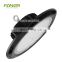 Warehouse industrial lighting IP65 waterproof 100w 150w 200w UFO led high bay light
