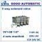 Mini 3 way valve for gas 12v 24v 110v 220v