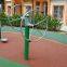Exercise  leg message equipment outdoor fitness park fitness machines