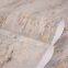 Opaque Waterproof High Gloss Marble Pattern PVC Vinyl Film for Wrapping Aluminum Profile Skirting