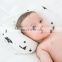 Baby nursing shape head cotton memory pillow