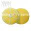 Yarncrafts Top Quality Handmade Knitting Throw Pillow, Round fruit Cute Gift Pillow