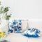 Cushion cover with piping luxury throw pillow cover