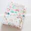 Warm muslin swaddle Warm blanket turkey white newborn Receiving Blanket Baby Swaddle