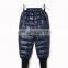 2020 new children's thick warm down cotton trousers boys and girls all-match outer wear pants children's clothing cotton