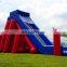 Factory outdoor game Inflatable obstacle course Giant adult Inflatable obstacle course for commercial rentals and  team events