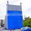 Giant  Inflatable sea wave tower  Slide  Inflatable water sea wave tower  Slide for catching the eye