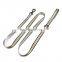 Comfortable feel dog leash classic and practical style outdoor pet leash
