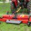 3 point small tractor finishing flail mower