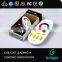 Multi Zone Mini DMX 2.4G RF 12-24V RGB RGBW Led Controller Wifi