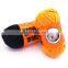 Cheap Baby Wool Africa Nigeria Hair Yarn Glitter in Black Hair for Braiding