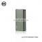 High Quality Polymer Battery Metal Aluminum Alloy Body Luxury 10000mAh Palm Power Bank Energy Station