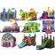 Latest Inflatable Jumper Bouncer Jumping Bouncy Castle Bounce House for Boys