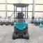 Wear-resistant and high-quality track sale mini excavator 1.8 for sale